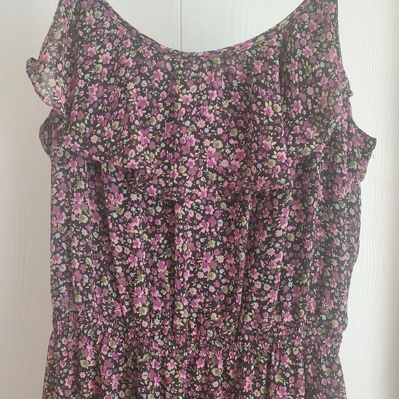 Buffalo floral dress - Picture 2 of 8